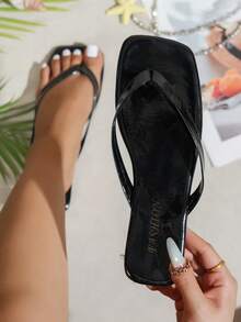 Glossy Black