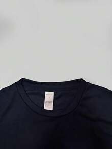 2025 Men'S Novelty Short Sleeve Print T-Shirt - White - View 10