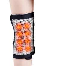 Self-Heating Warm Knee & Leg Guards, Thickened Design For Effective Warmth And Cold Protection (Single Pack) - Black - View 10