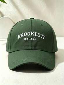 1 pieza Gorra de béisbol estilo Y2K unisex con bordado floral, gorra de camionero para mujer, ropa casual para exteriores, diseño minimalista Y2K, gorra de sol de moda juvenil, regalo perfecto para familia y amigos - A - Ver 15