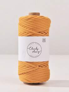 Macrame Cord 5mm X 45 M, Colorful Twisted Rope, Rope, Macrame Yarn For Wall Hangings, Plant Hangers, Crafts, DIY Decorating Projects - Multicolor - View 20