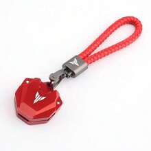 CNC Aluminum Alloy Key Shell, Key Protector, Key Cover, Decorative Case For MT 07 09 03 10 TR 7 9 7GT 9GT 700GT 900GT MT07 MT09 MT10 MT03 FZ09 FZ07 2013-2023 Motorcycles - A - View 8