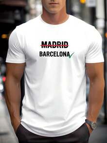 Men T-Shirts - White - View 2