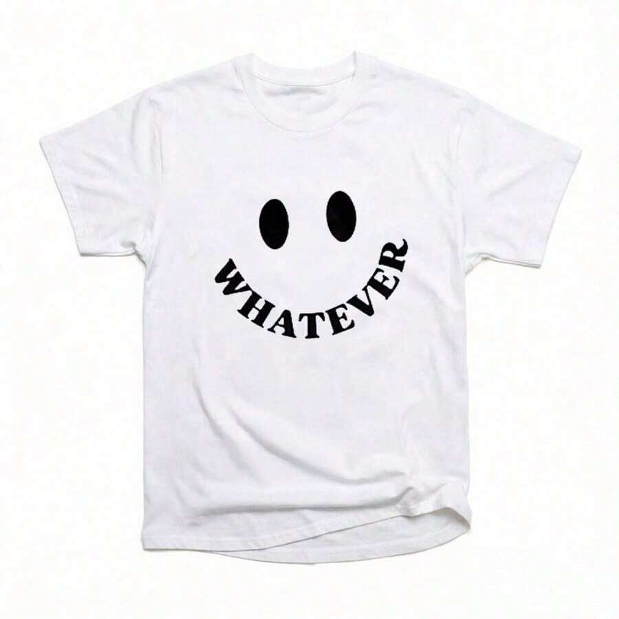 Women's T-Shirts - 白色 2 - 查看 1