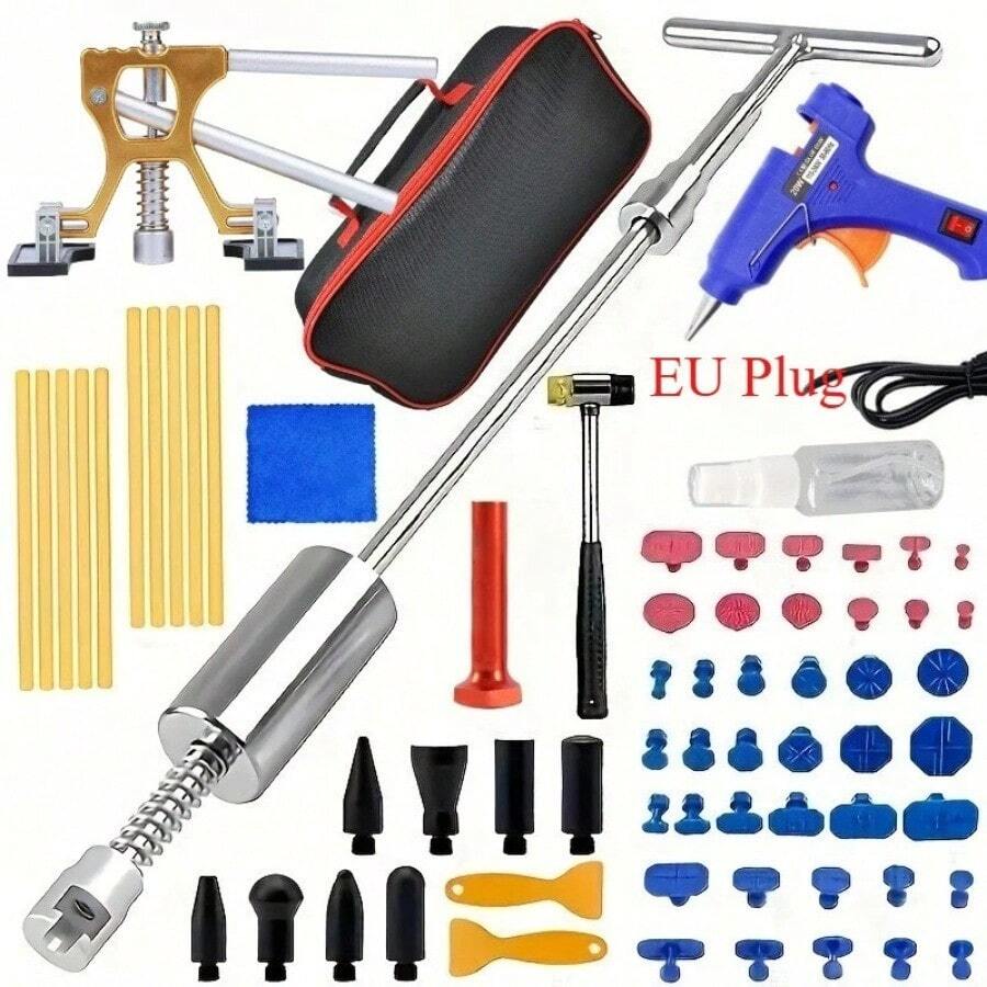 Outils de réparation de bosses - Kit 1 - Voir 1