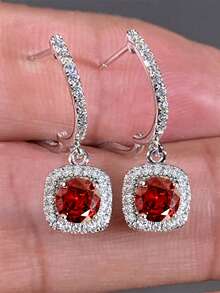 Silver+Red