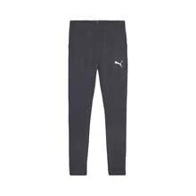 Adidas Men's Reflective Night Running Tight Pants, Running Pants, Training Fitness Sports Pants, Spring/Autumn, 52631969 - Galaxy Gray - View 1