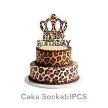 46pcs Leopard Print Theme Party Decoration Set, Includes 15 Banners, 6 Triangle Flags, 24 Small Power Strips And 1 Large Power Strip, Perfect As Small Gifts And Photo Backdrop For Leopard Print Theme Birthday Party - A - View 11