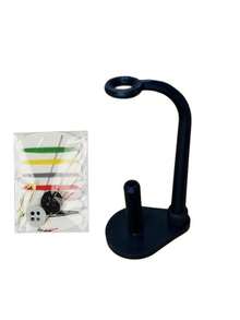 Thread Guide, Sewing Machine Spool Holder, Sewing Auxiliary Tool, Vertical Large Spool Stand, Anti-Tangle Thread Guide, Sewing Machine Accessories, Universal Accessories For Home Sewing Machine/Overlock Machine, Suitable For Home, Handmade Sewing Studio - Multicolor - View 14