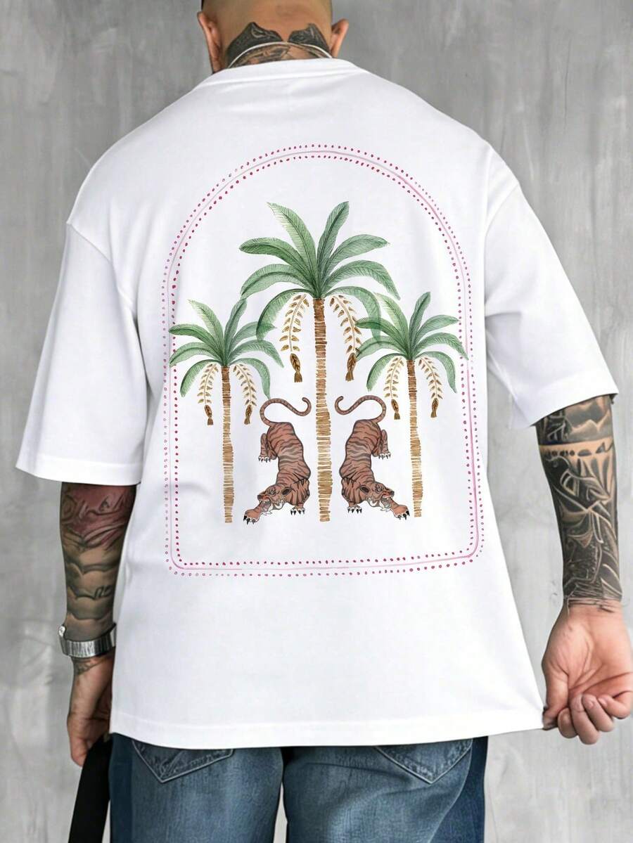 Men T-Shirts - Style3 - View 1