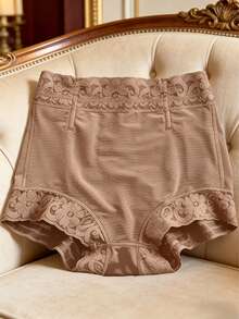 1PC Faja Colombianas Lace Butt Lifting Fitness Shorts Levanta Gluteos -Butt Lifting  Used For Daily Body Shaping And Creating A Perfect Figure - 彩色 - 查看 23