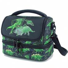 Cute Kids Crossbody Bag, Adjustable Shoulder Strap, Double-Layer Insulated, Suitable For School, Picnic And Travel - Multicolor 19006 Series - View 11