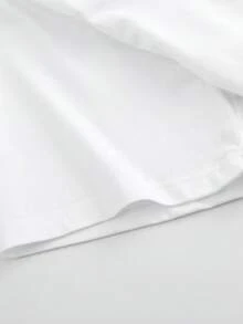 Women Outdoor Tees & Tanks - White - View 6