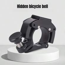Bicycle Bell Ring MTB Cycling Horn Bike Bell Handlebar Crisp Sound Horn For Bicycle Bike Accessories - Multicolor - View 2