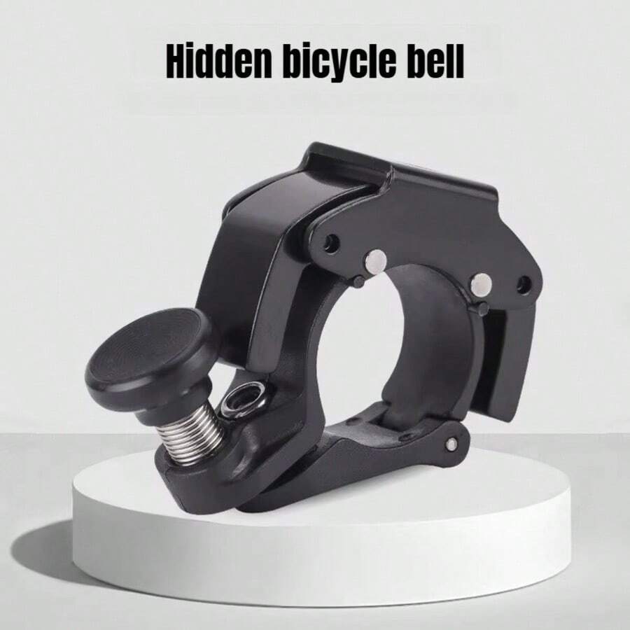Bicycle Bell Ring MTB Cycling Horn Bike Bell Handlebar Crisp Sound Horn For Bicycle Bike Accessories