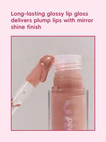 PERIPERA Ink Glasting 玻璃唇釉 #14 Find Joy 1支 4.5ml，清新櫻桃粉 玻璃感保濕亮澤 不黏膩 春夏柔美妝容 - 014 找到快樂 - 查看 3