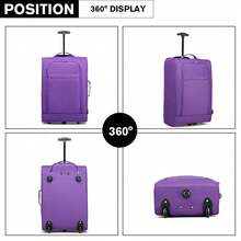 Carry-Ons - Purple - View 3
