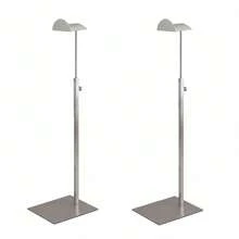 1/2pcs Exquisite Handbag Display Stand, Stainless Steel Material, 14.17in, Expandable To 23.62in, Suitable For Home/Boutique/Jewelry Retail Store | Easy Installation/Disassembly, Bag Hanging Rack, - Multicolor - View 18