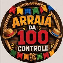 Round Party Backdrop, Easy To Put On, 1.50m, For June Festivals And Arraiás (Brazilian June Festival). - FJN172 - 查看 1