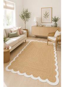 Livingroom Carpet Made In Turkey Soft Touch Machine Washable - Multicolor - View 3
