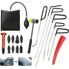 Outils de réparation de bosses - Kit 1 - Voir 10
