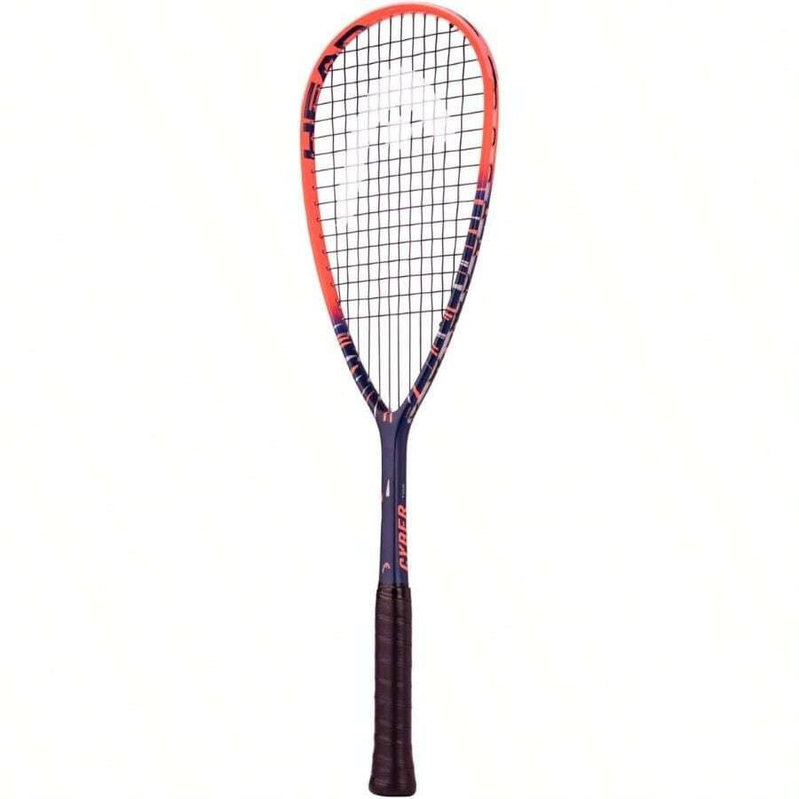 Head Cyber Tour - Squash Racquet - 彩色 - 查看 1