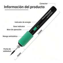 Electric Soldering Irons - Multicolor - View 3