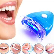 Lampara led bloqueador de dientes Tecnología de luz para blanquear los dientes en poco tiempo 10min - Ver 4