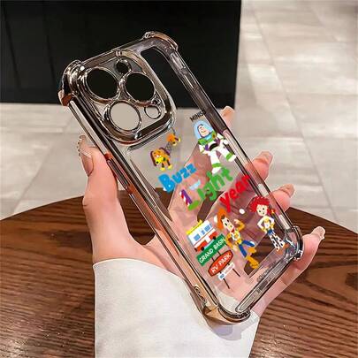 ディズニーのスマホケース、トイ・ストーリーのバズ・ライトイヤー