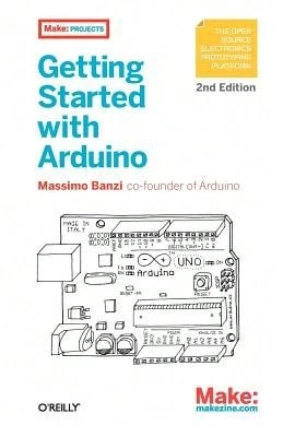 Pre-Owned Getting Started With Arduino (Paperback) By Massimo Banzi - Single Book - View 1