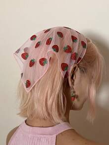 Pink Strawberry