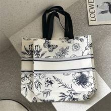 12/6/18pcs Non-Woven Floral Gift Bags With Handles, Reusable Shopping Tote Bags, Christmas Halloween Party Gift Bags, Wedding Birthday Gift Packaging Bags, Large Capacity Party Favor Bags, Christmas Stocking Fillers Holiday Gift Packaging Bags, Birthday Party Decoration Favor Bags, Multi-Purpose Tote Bags For Girls - Multicolor - View 9