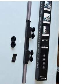 1 pieza Parasol retráctil automático para parabrisas, bloquea los rayos UV y el calor para enfriar el automóvil. Plegable y fácil de instalar, reduce el deslumbramiento, ajuste universal para sedanes, SUVs y camiones, accesorio práctico para el automóvil en verano. - Multicolor - Ver 14