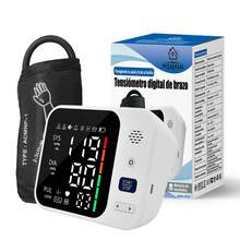 Blood Pressure Monitors & Accessories - White - View 8