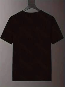2025 Men'S Novelty Short Sleeve Print T-Shirt - White - View 9