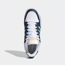 Adidas 男款滑板鞋休閒鞋 JQ5047 - 顏色 - 查看 5
