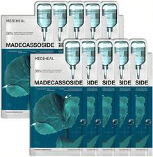 MEDIHEAL – Madecassoside Essential Mask Sheet - Madecassoside Essential Mask Set, 10 Pieces - Madecassoside - 查看 2