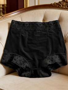 1PC Faja Colombianas Lace Butt Lifting Fitness Shorts Levanta Gluteos -Butt Lifting  Used For Daily Body Shaping And Creating A Perfect Figure - 彩色 - 查看 13