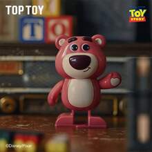 TOPTOY دمية قصة الرياح سلسلة الألعاب المتحركة القديمة صندوق عمياني زينة هدية دمية - متعدد الألوان - مشاهدة 5