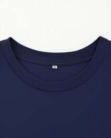 Women T-Shirts - 藏蓝色 - 查看 6