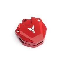 CNC Aluminum Alloy Key Shell, Key Protector, Key Cover, Decorative Case For MT 07 09 03 10 TR 7 9 7GT 9GT 700GT 900GT MT07 MT09 MT10 MT03 FZ09 FZ07 2013-2023 Motorcycles - A - View 16