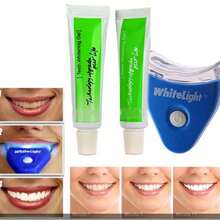 Lampara led bloqueador de dientes Tecnología de luz para blanquear los dientes en poco tiempo 10min - Ver 5
