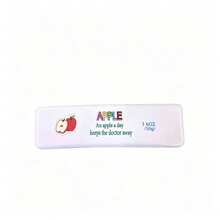 1pc New Fruit Color Butter Stick Squishy, Mini PU Slow Rebound Soft, Cute Stress Relief, Office Desk Decor - 彩色 - 查看 8