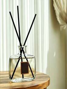 Aromatherapy Diffuser Sticks, Reed Diffuser, Suitable For Fragrance Essential Oil Volatilization DIY Decoration, Suitable For Room, Home Decor, Kitchen, Bathroom, Office, Hotel, Christmas - Classic - View 5