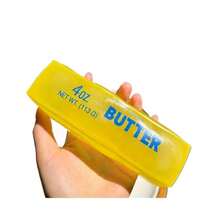 1pc Squishy Butter Stick Squeeze Stress Relief Moldable Slow Rebound Creative Toy, Sensory Fingertip Toy, Soothe Anxiety, Comfort Toy, Gift Box Filler, Birthday Gift, Classroom Reward Treasure Box, Christmas Stocking Gift, Party Favor, Mood-Boosting - Multicolor - View 7
