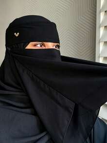 Black - Double-layer Mask