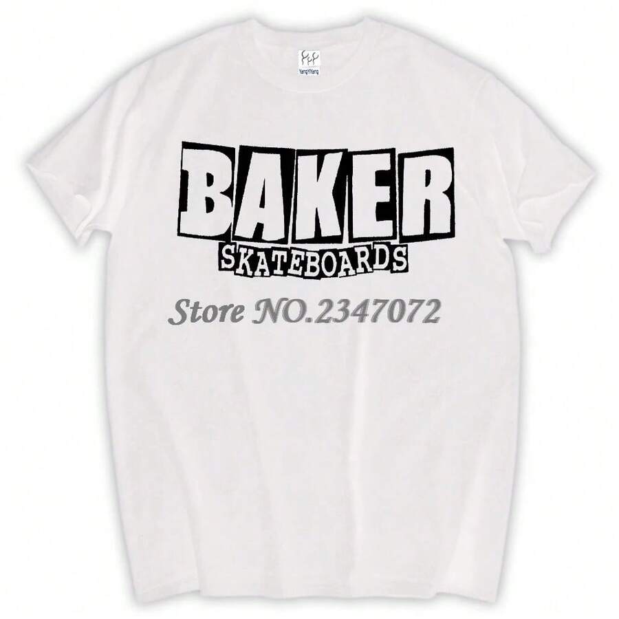 T-Shirts Hommes - Noir - Voir 1