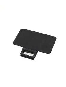 Foldable Clip On Phone Sun Shade Anti Glare Cellphone Sun Visor Shield UV Protection Screen Sun Block Clip Holder For Outdoor Driving Navigation Smartphone Accessory - Black - View 11