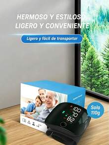 Blood Pressure Monitors & Accessories - ALPS-GRAY - View 7