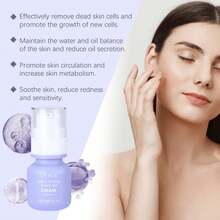 Crema Hidratante OUHOE, Crema Facial Iluminadora e Hidratante para un Brillo y Suavidad de la Piel con Vitamina C QWPQ - 1 - Ver 3